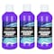 Sargent Art Acrylic Pouring Paint, 8 oz, Violet, 3PK 268442 - alternate 1